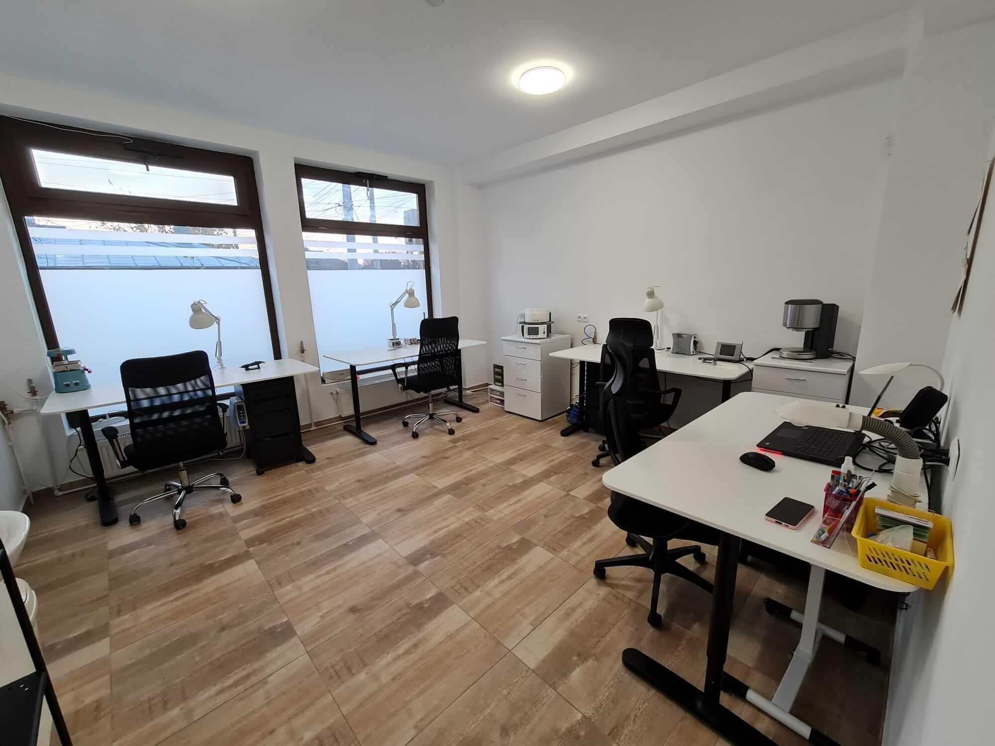 Cabinet stomatologic - Clinica Doctor Victor din Bucureștii Noi